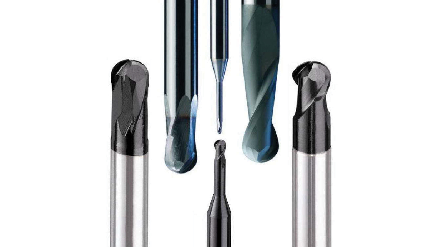 Dao phay - Milling tools