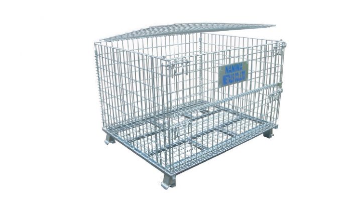 Lồng sắt - Cage